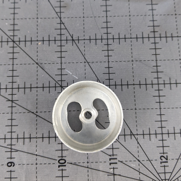 Doughnut donut hole cutter attachment for cutting tool - Picture 1 of 2